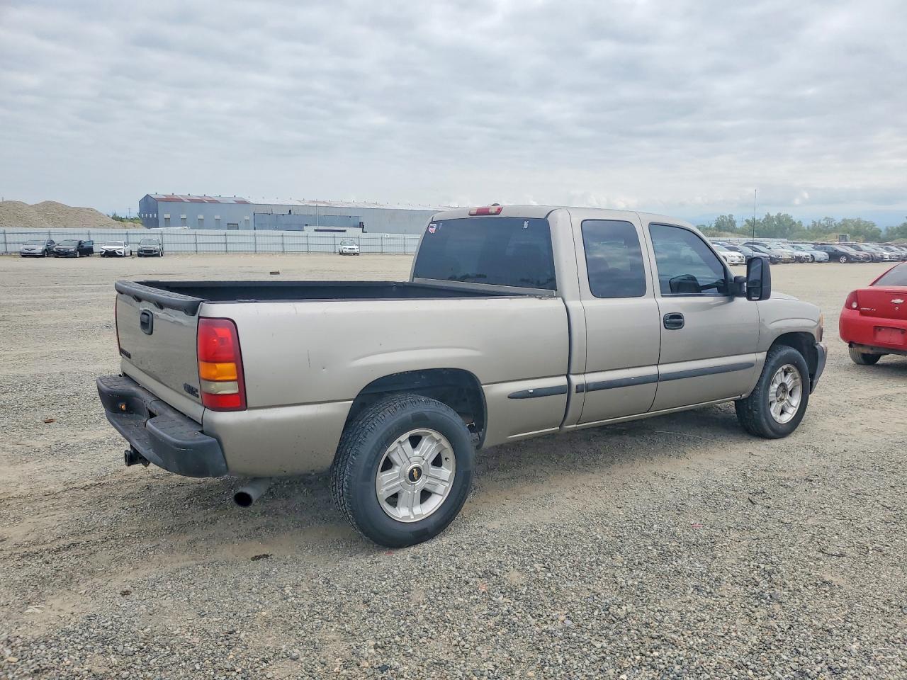 1999 GMC New Sierra K1500 - Фото 3