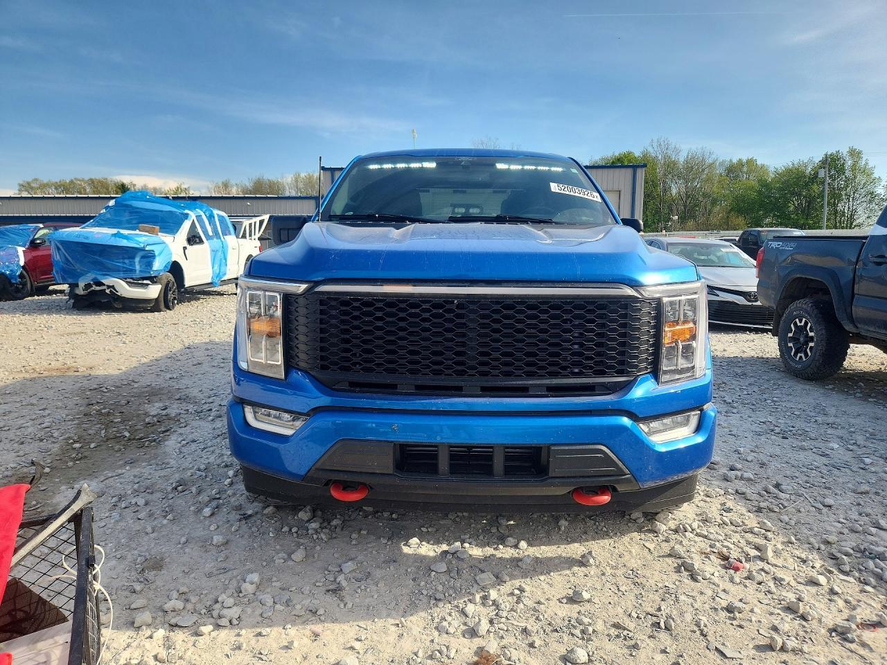2021 Ford F150 Supercrew - Фото 5