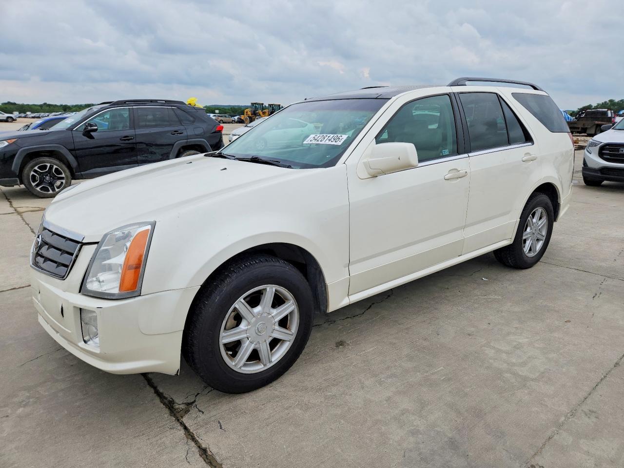 2004 Cadillac Srx