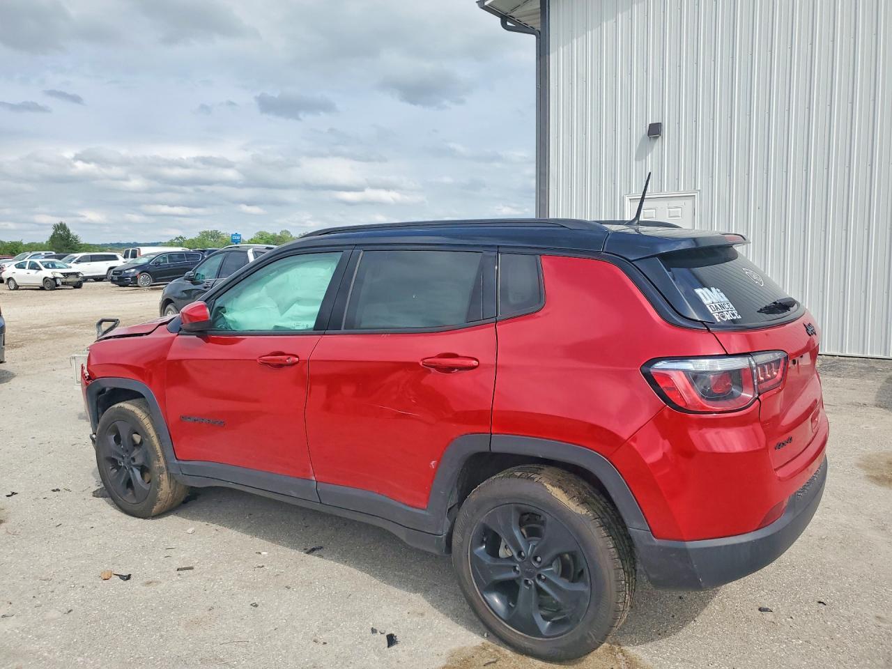 2018 Jeep Compass Latitude - Фото 2