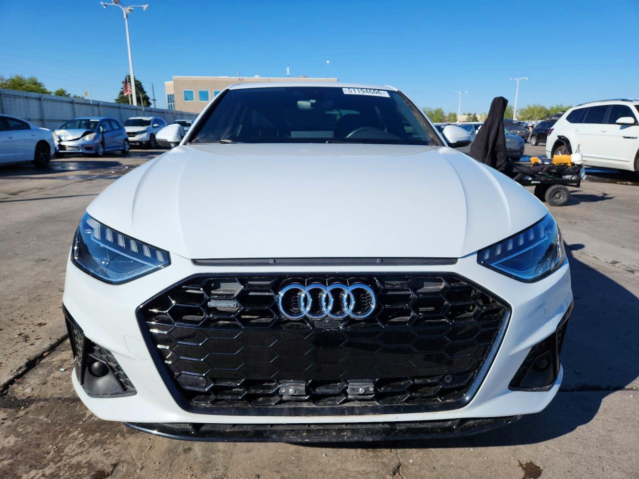 2021 Audi A4 Premium Plus 45 - Image 5