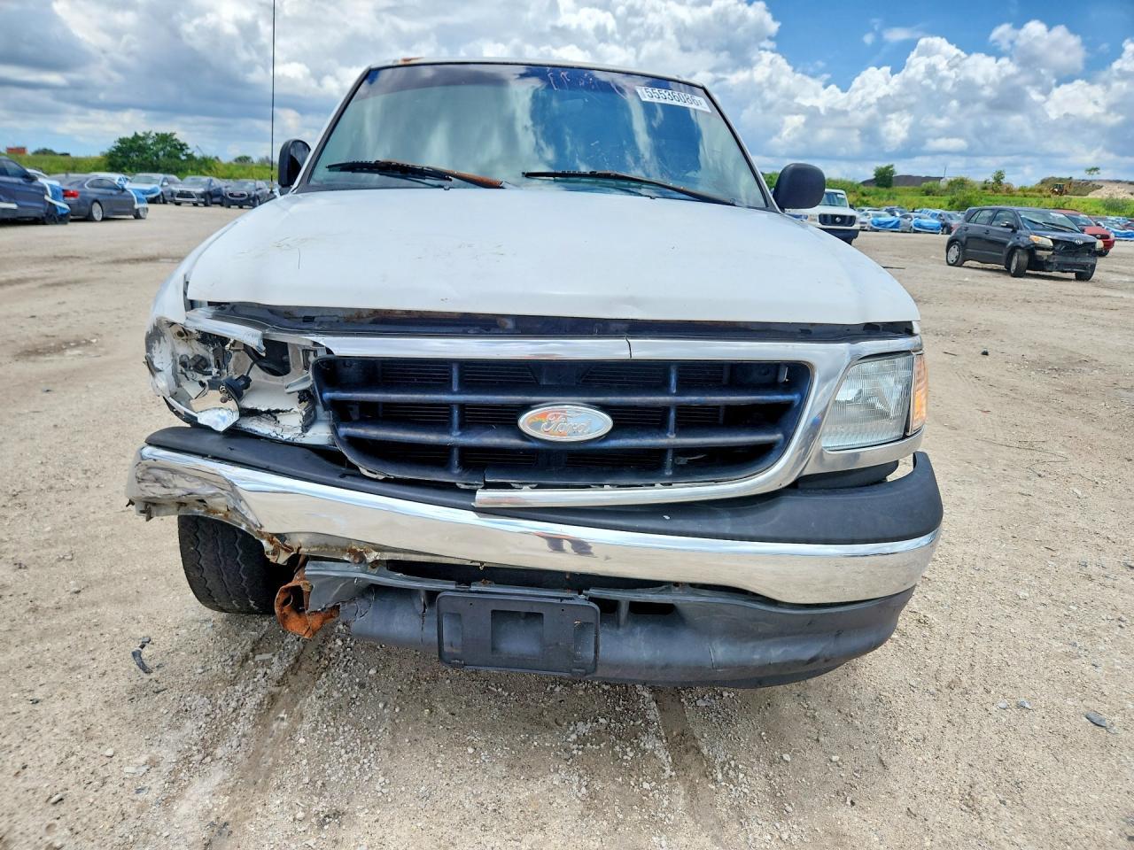 2000 Ford F150 - Фото 5