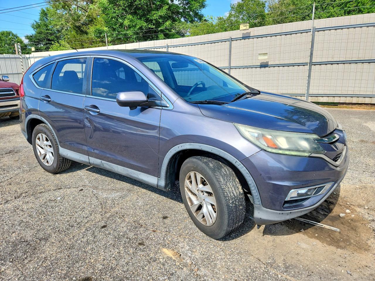 2016 Honda Cr-V Ex - Фото 4
