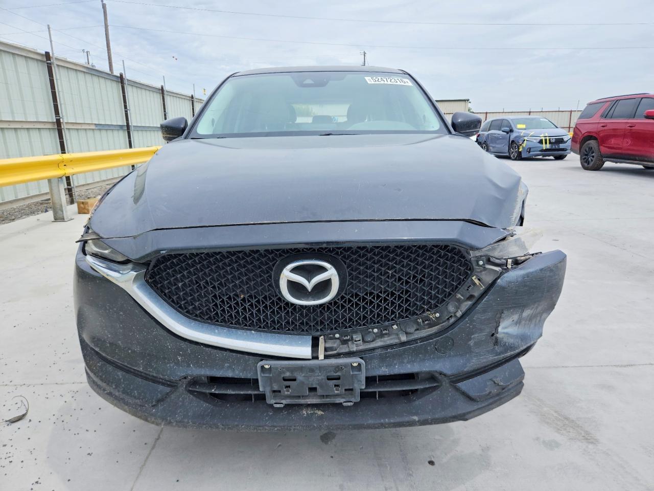 2017 Mazda Cx-5 Touring - Фото 5