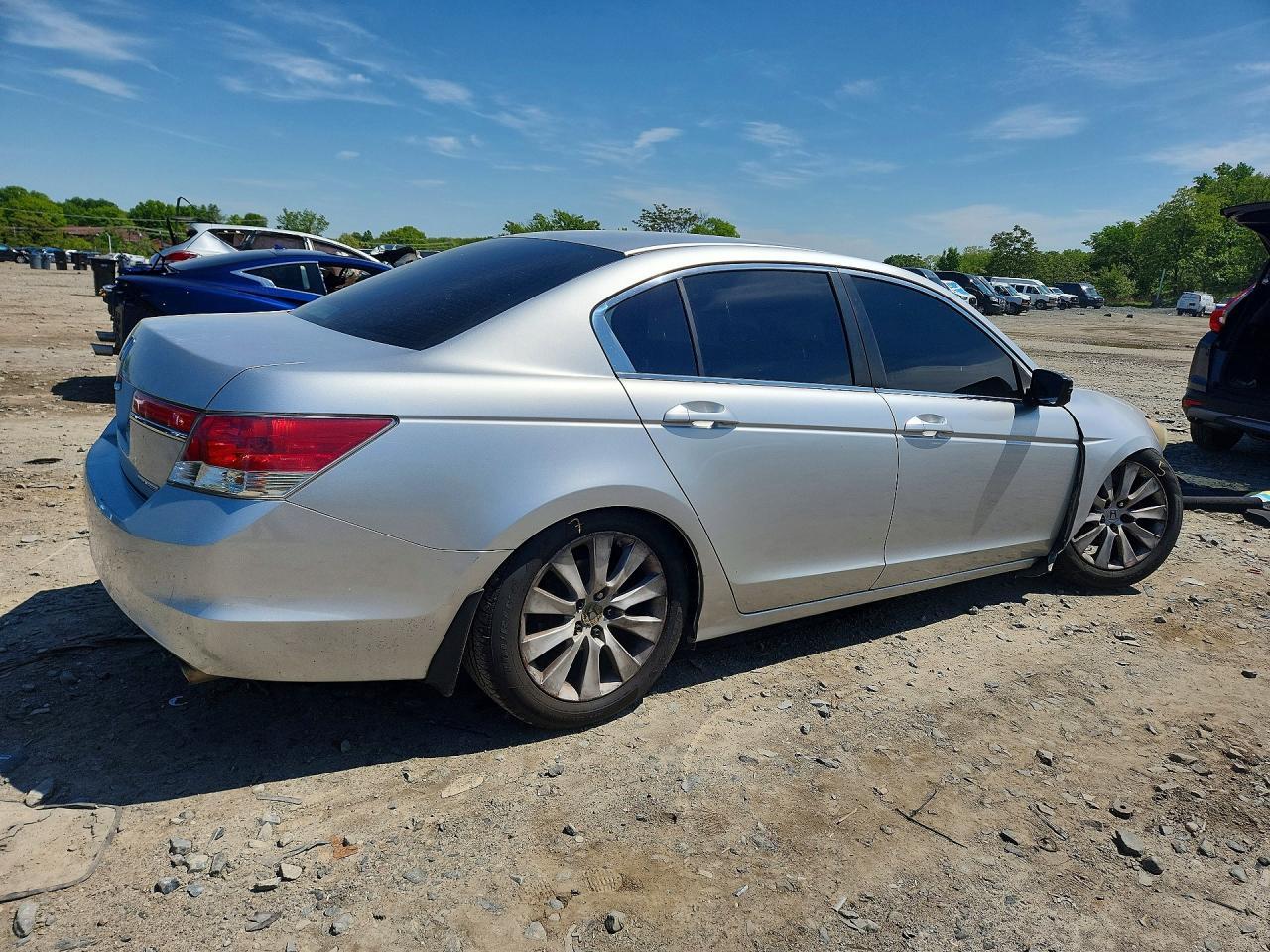 2012 Honda Accord Se - Image 3