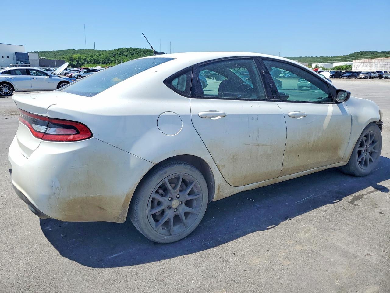 2016 Dodge Dart Sxt - Фото 5
