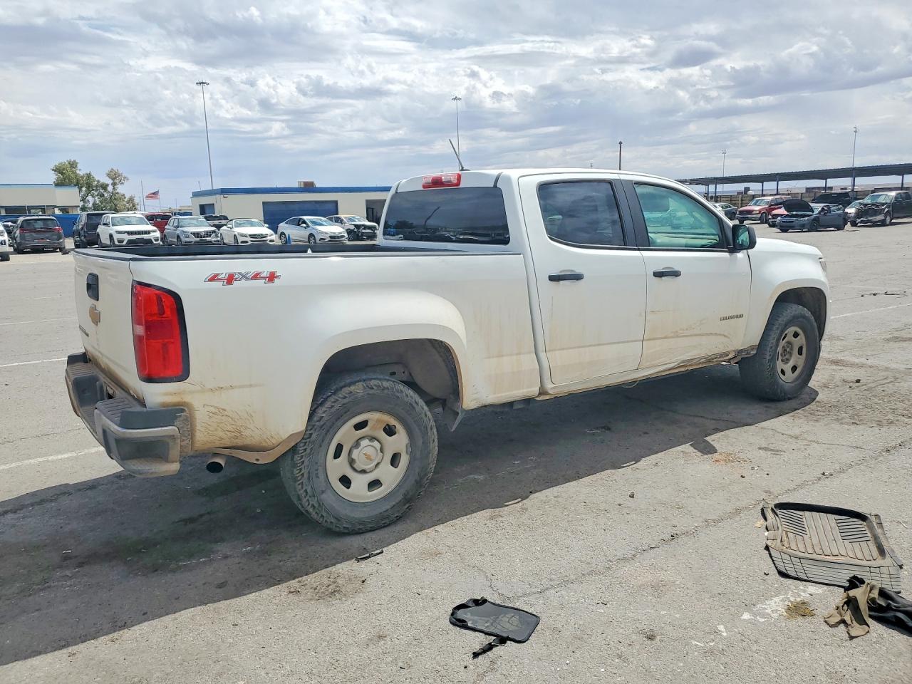 2018 Chevrolet Colorado - Фото 3