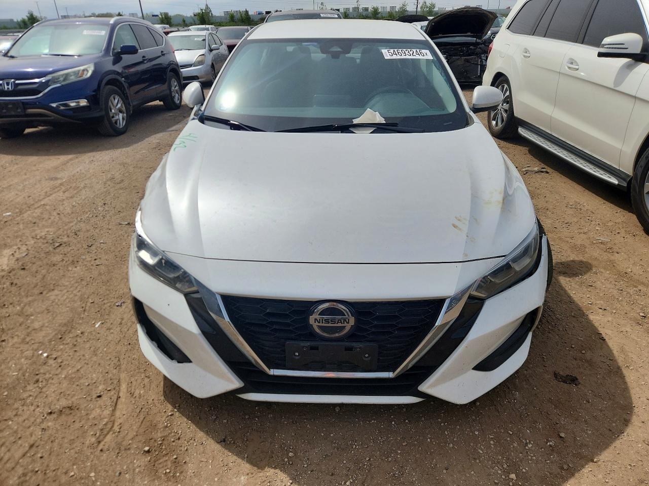 2021 Nissan Sentra Sv - Фото 5