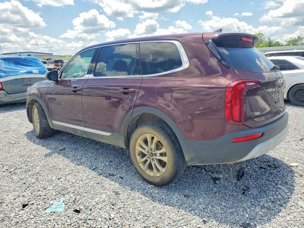 2022 Kia Telluride Lx - Фото 2
