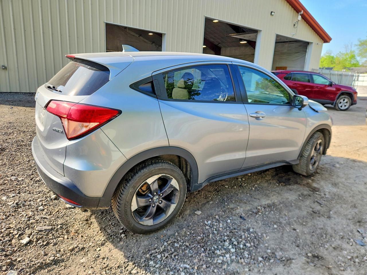 2018 Honda Hr-V Ex - Image 3