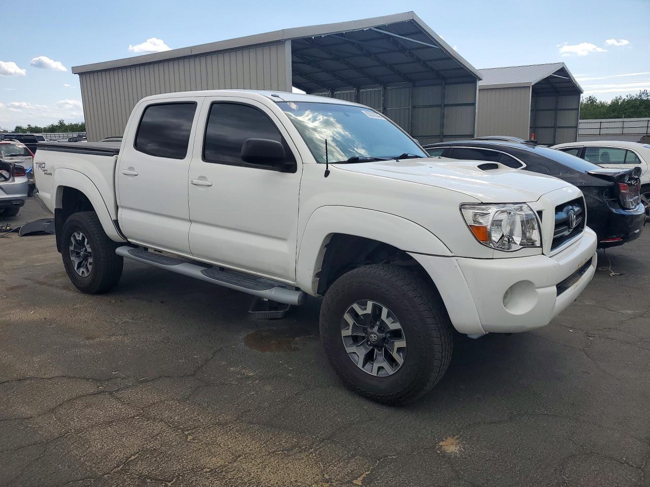 2008 Toyota Tacoma Double Cab Prerunner - Фото 4