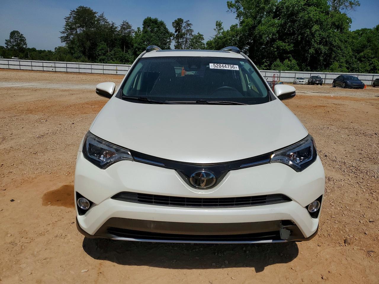 2018 Toyota Rav4 Limited - Фото 5