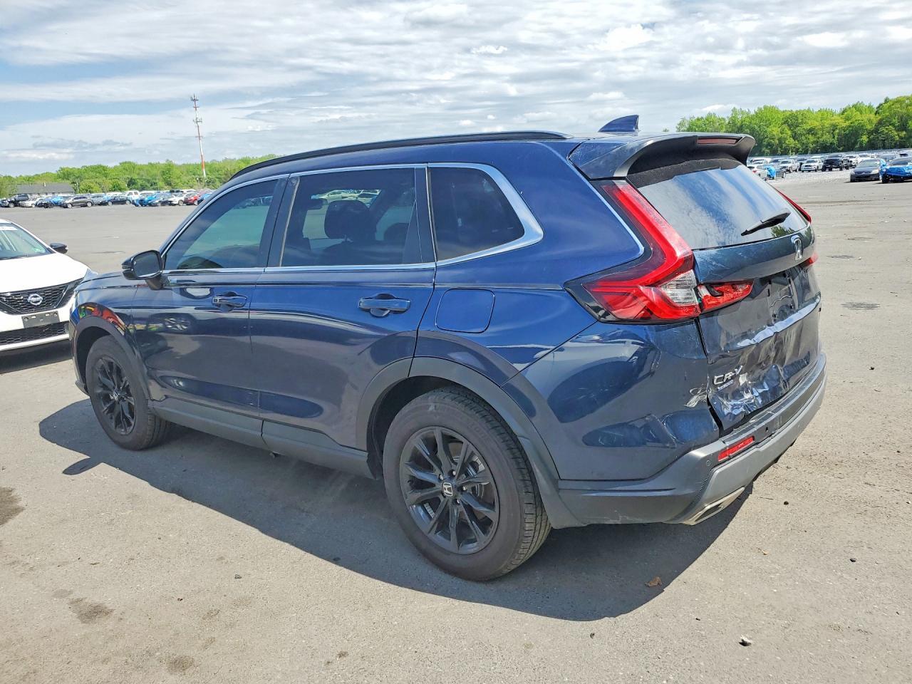2025 Honda Cr-V Sport-L - Image 2