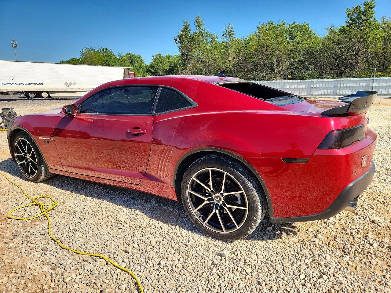 2014 Chevrolet Camaro Lt - Фото 2
