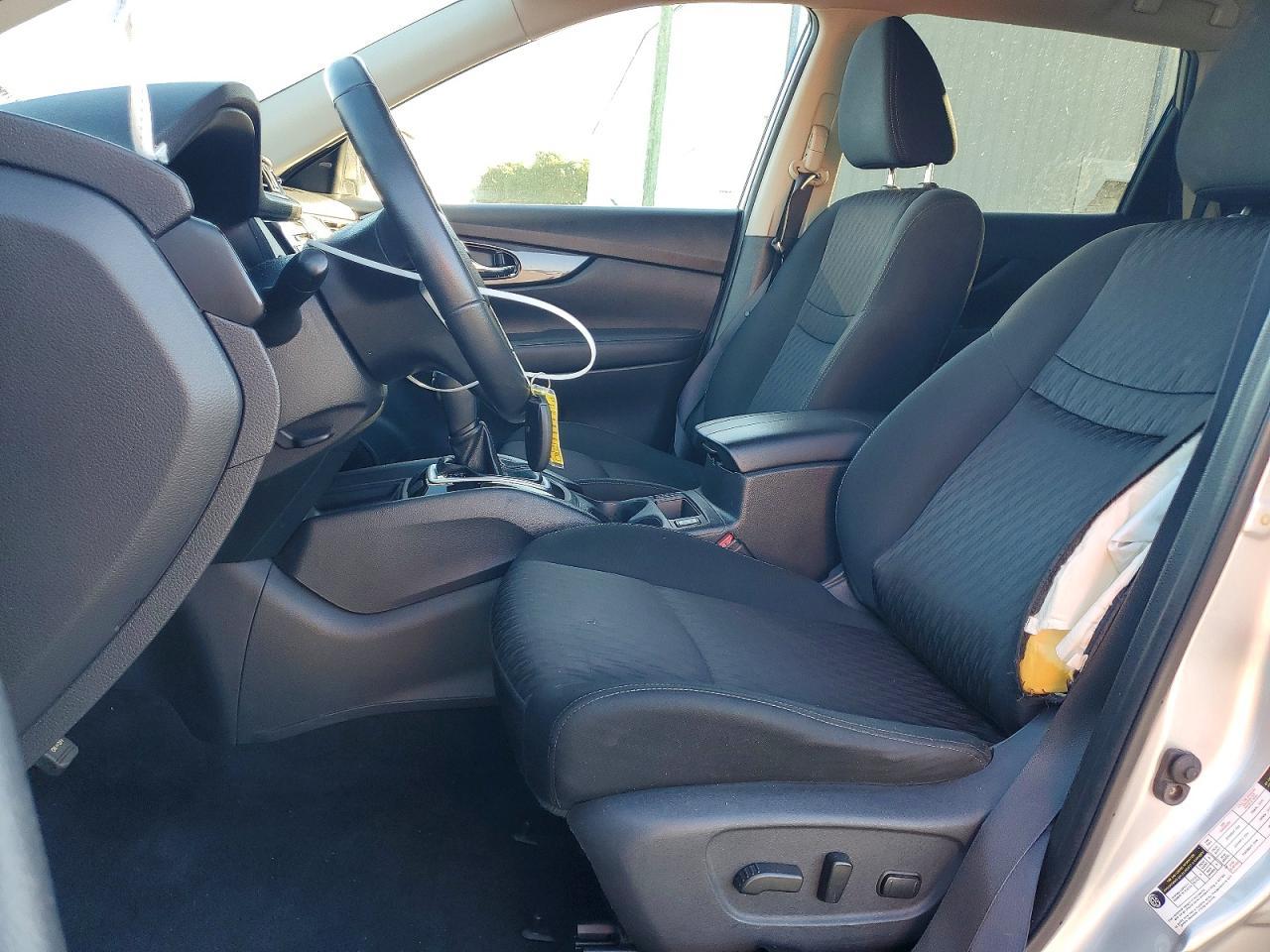 2020 Nissan Rogue Sv - Фото 7