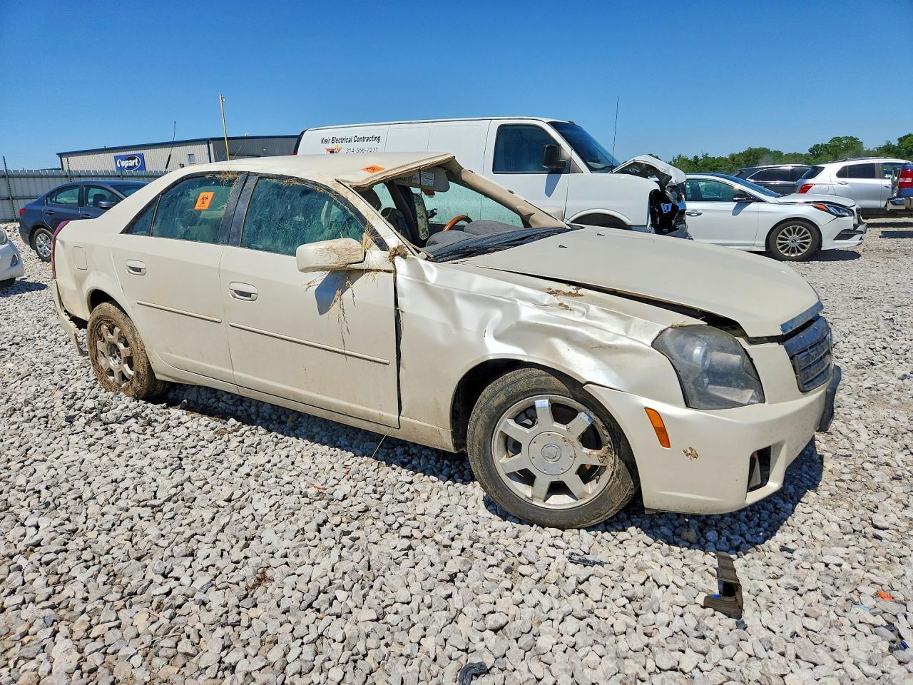 2003 Cadillac Cts - Image 4