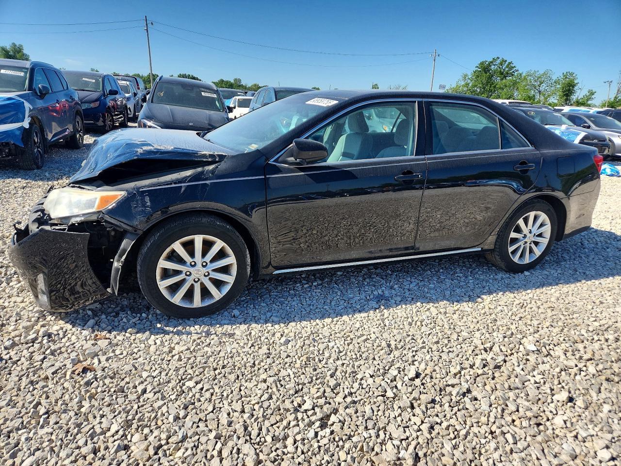 2013 Toyota Camry L