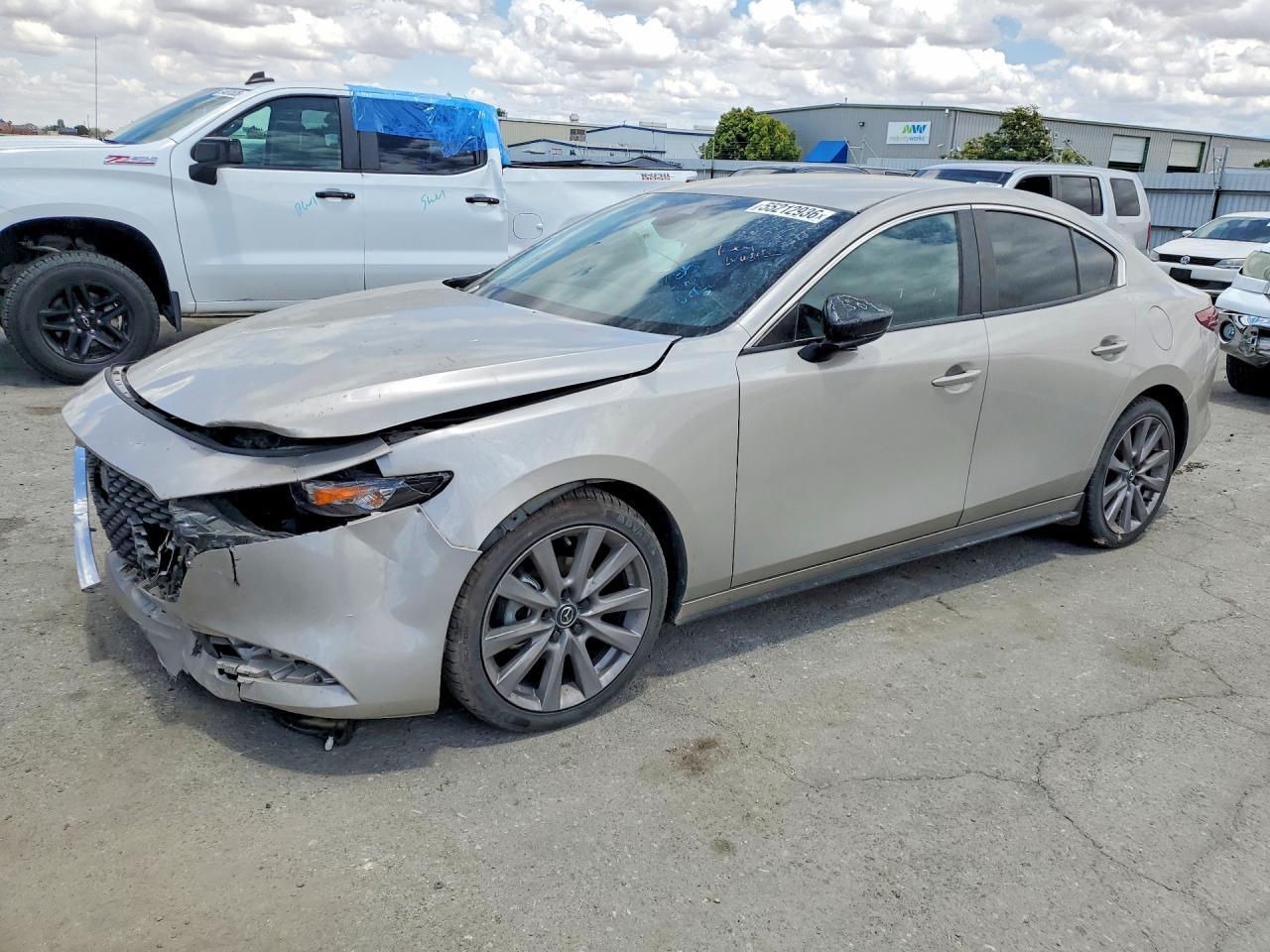 2023 Mazda 3 Select