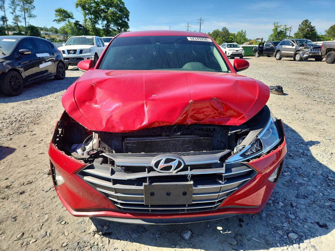 2020 Hyundai Elantra Sel - Image 5