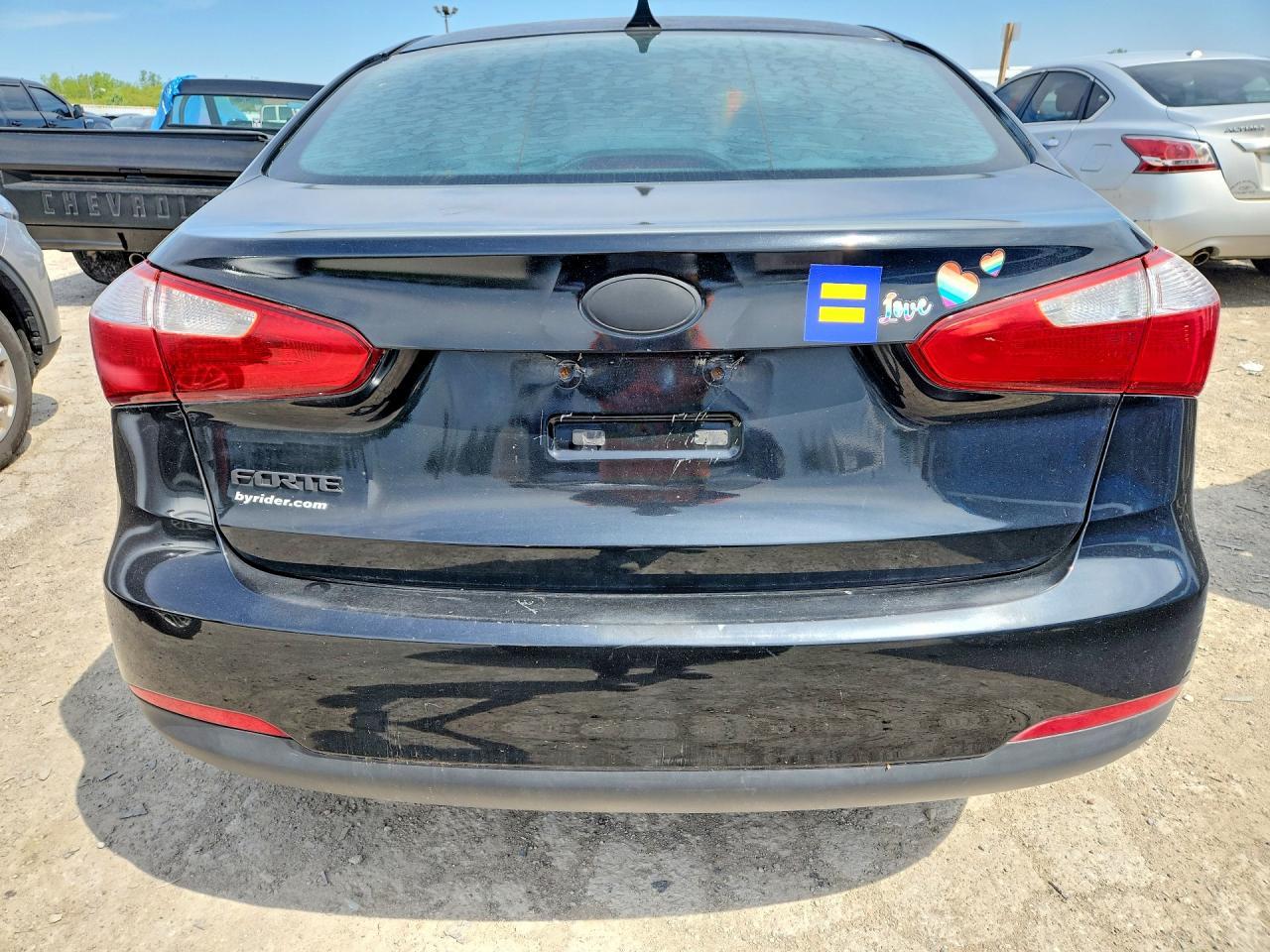 2016 Kia Forte Lx - Фото 6
