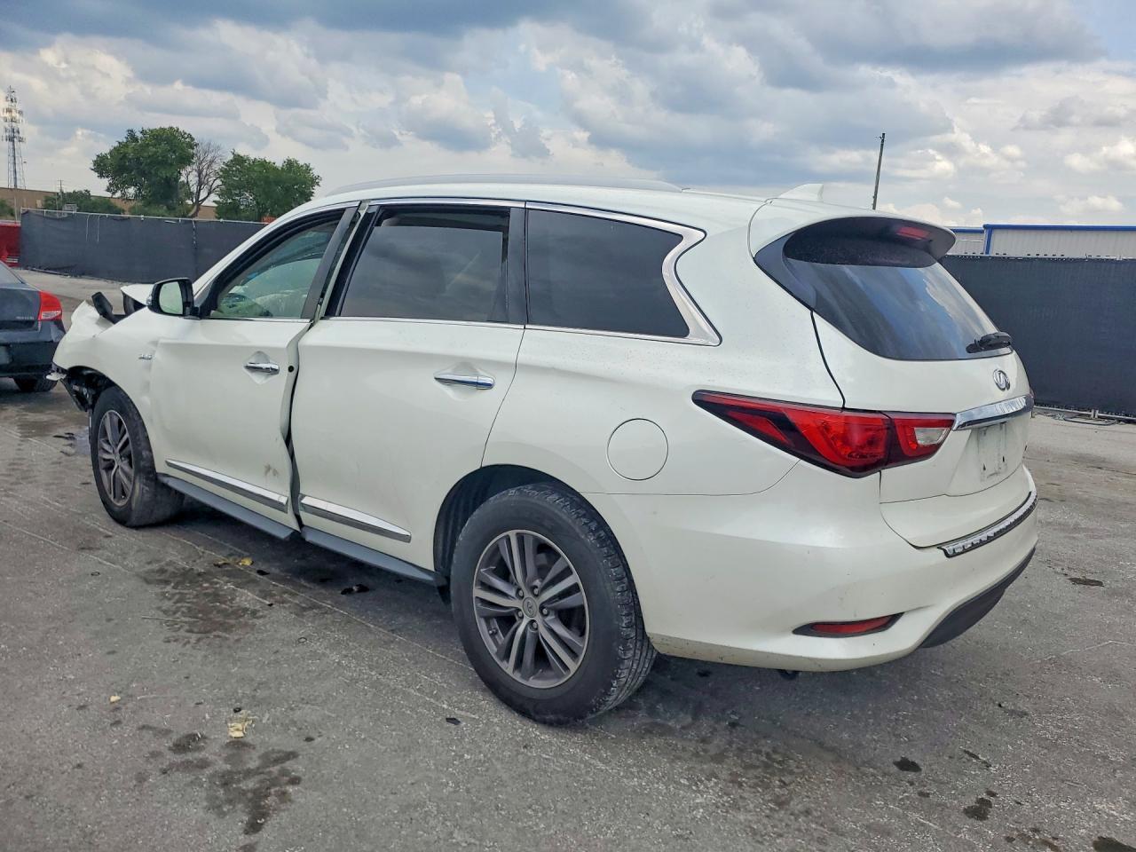 2018 Infiniti Qx60 Base - Фото 2