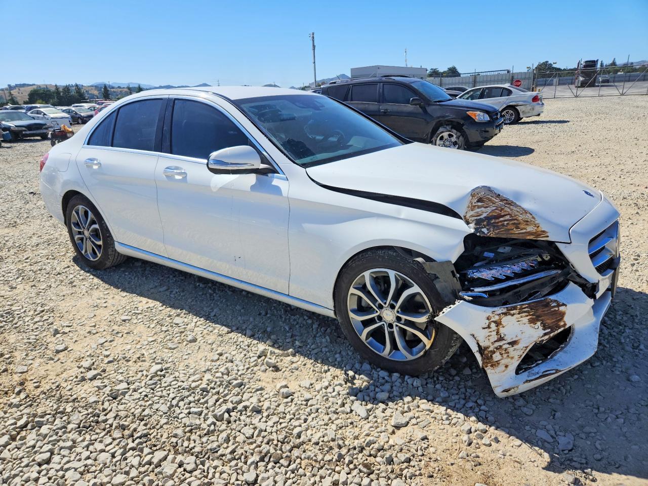 2015 Mercedes-Benz C 300 - Image 4