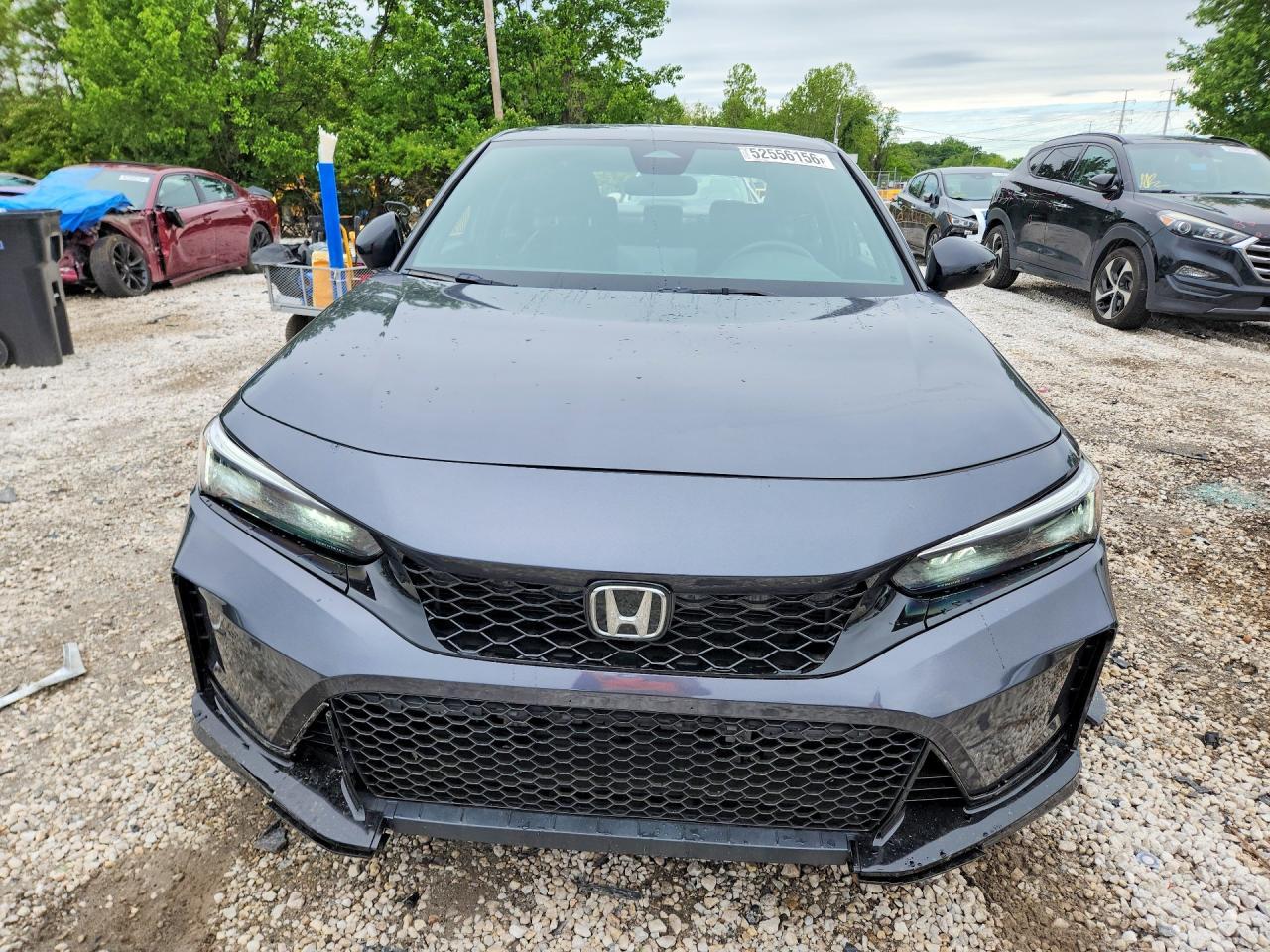2025 Honda Civic Sport - Image 5