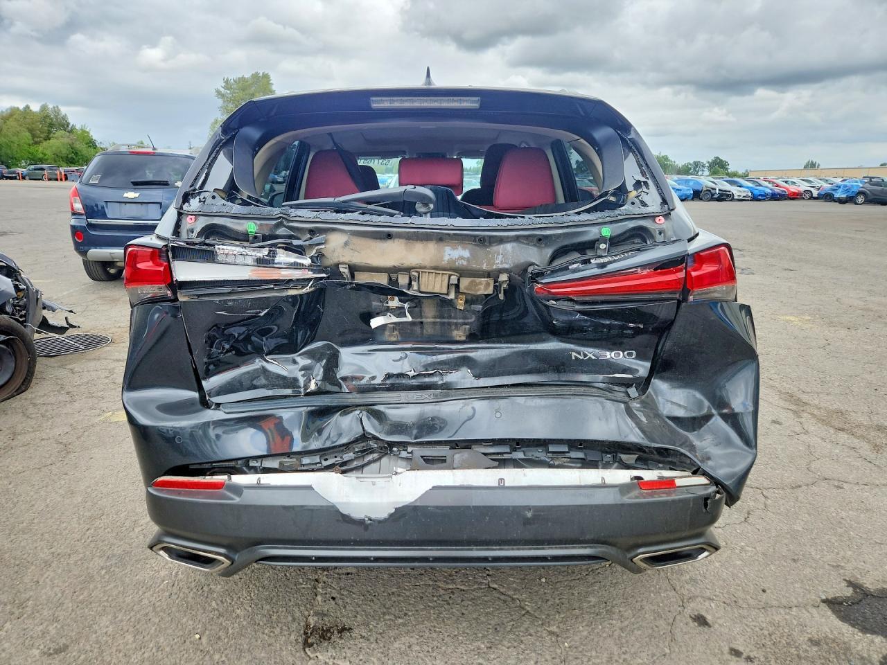 2020 Lexus Nx 300 - Фото 6