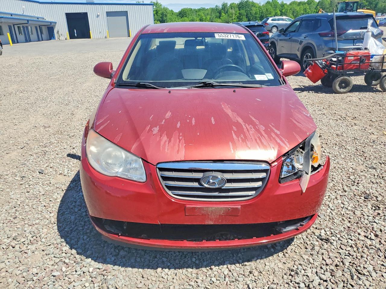 2008 Hyundai Elantra Gls - Image 5