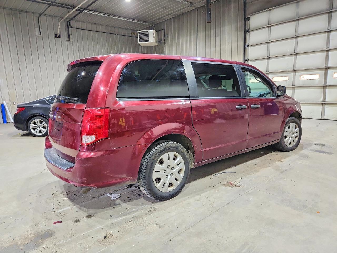 2020 Dodge Grand Caravan Se - Image 3