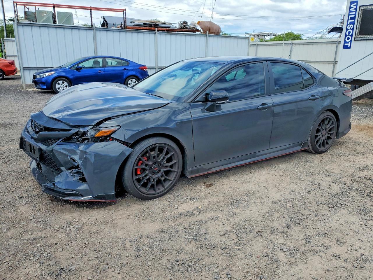 2023 Toyota Camry Trd