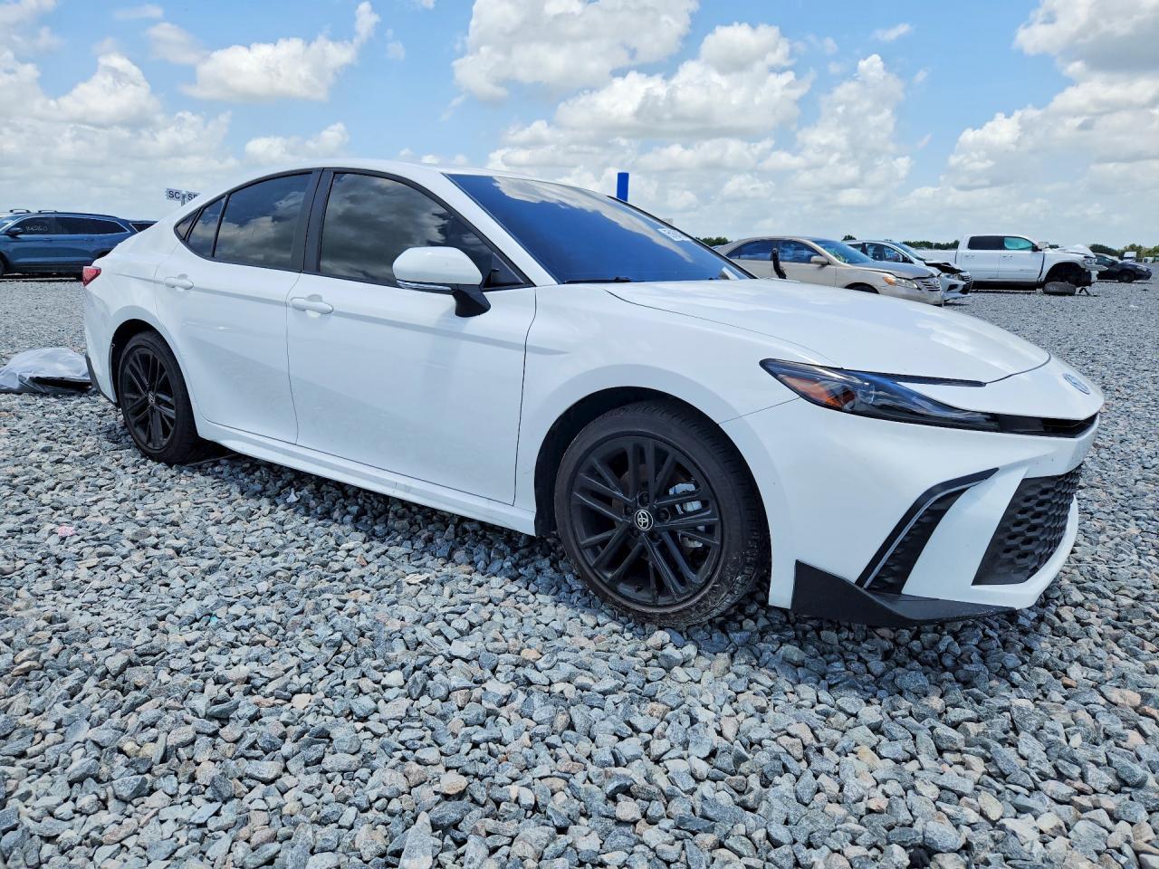 2026 Toyota Camry Se - Фото 4