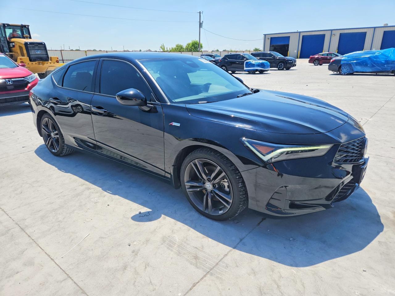 2023 Acura Integra A-Spec - Фото 4