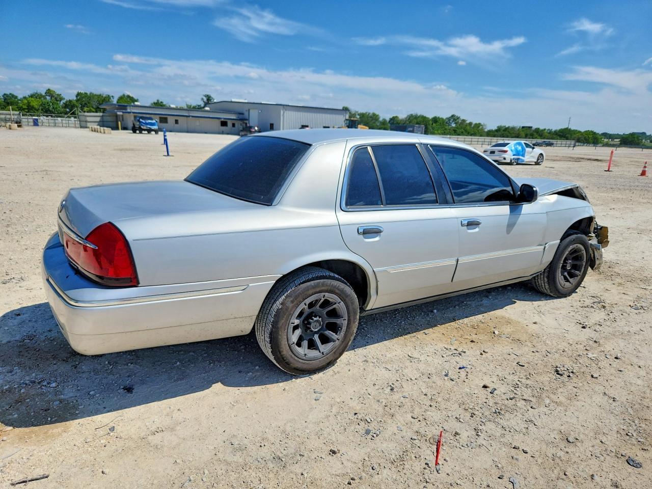 2001 Mercury Grand Marquis Ls - Фото 3
