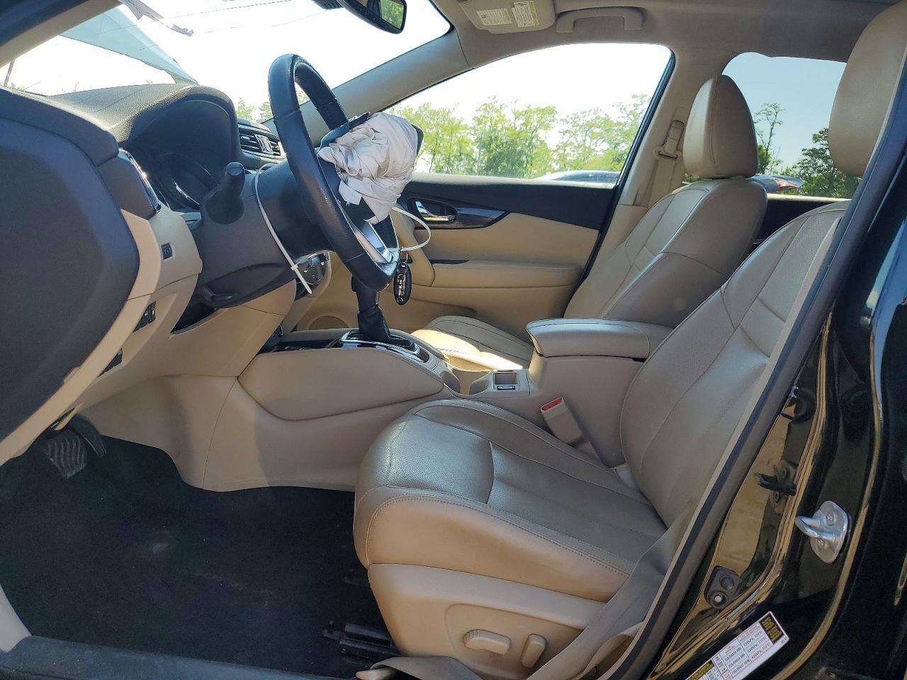 2019 Nissan Rogue Sl - Фото 7