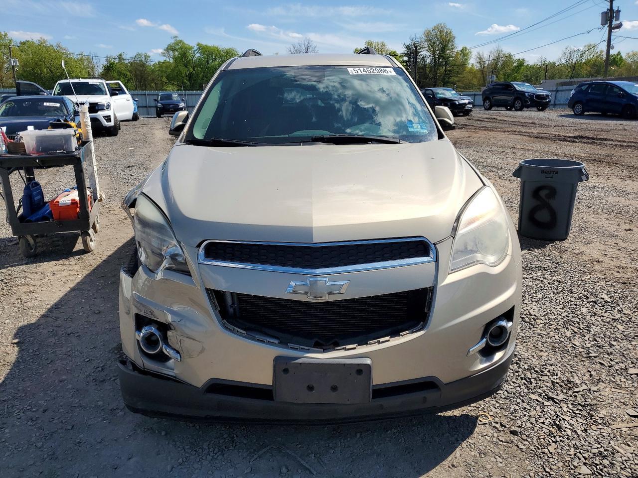 2012 Chevrolet Equinox Lt - Фото 5