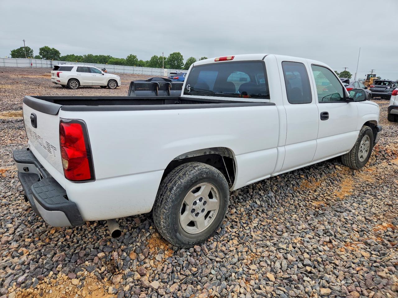 2006 Chevrolet Silverado C1500 - Фото 3