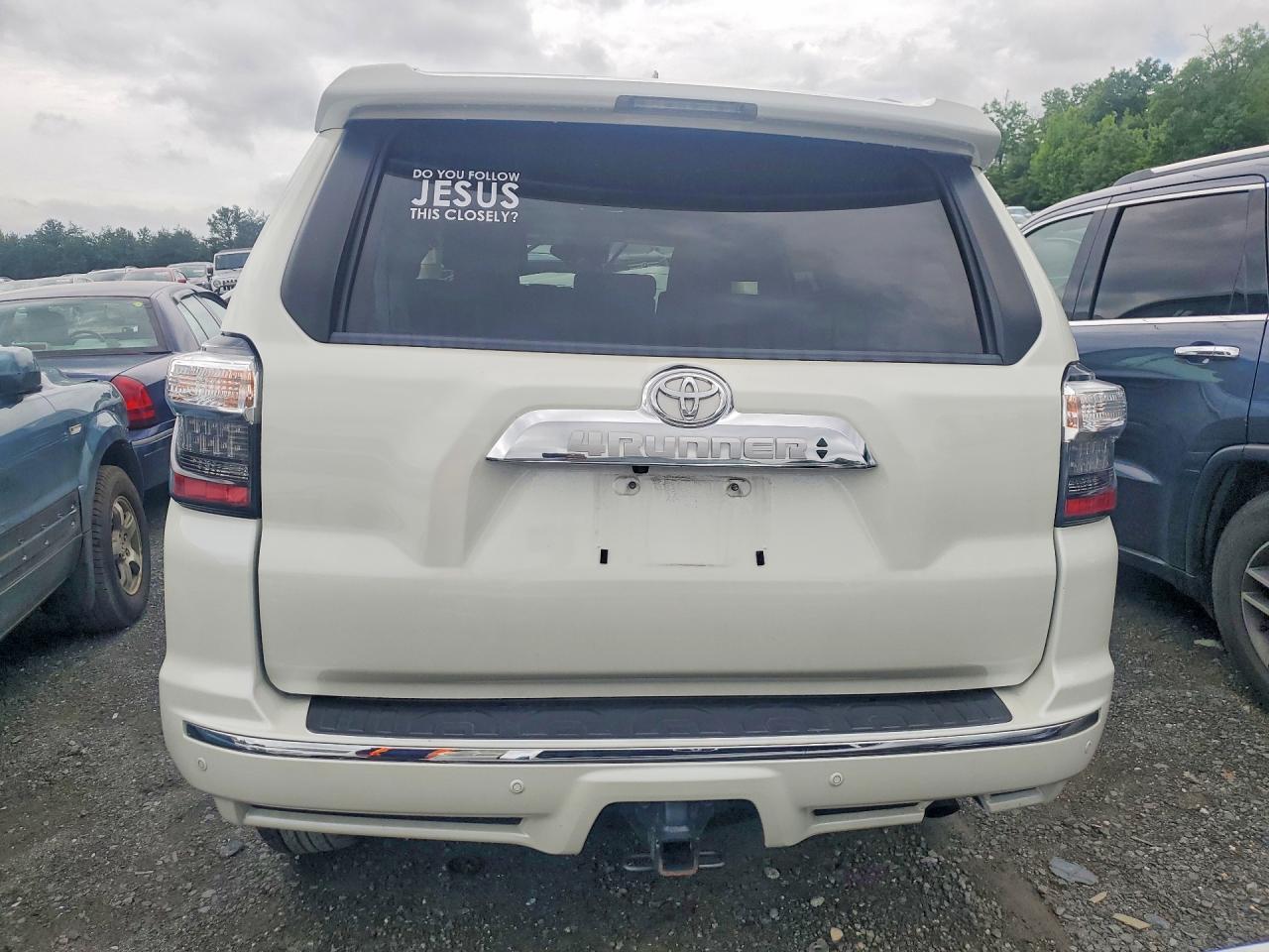2023 Toyota 4Runner Limited - Image 6