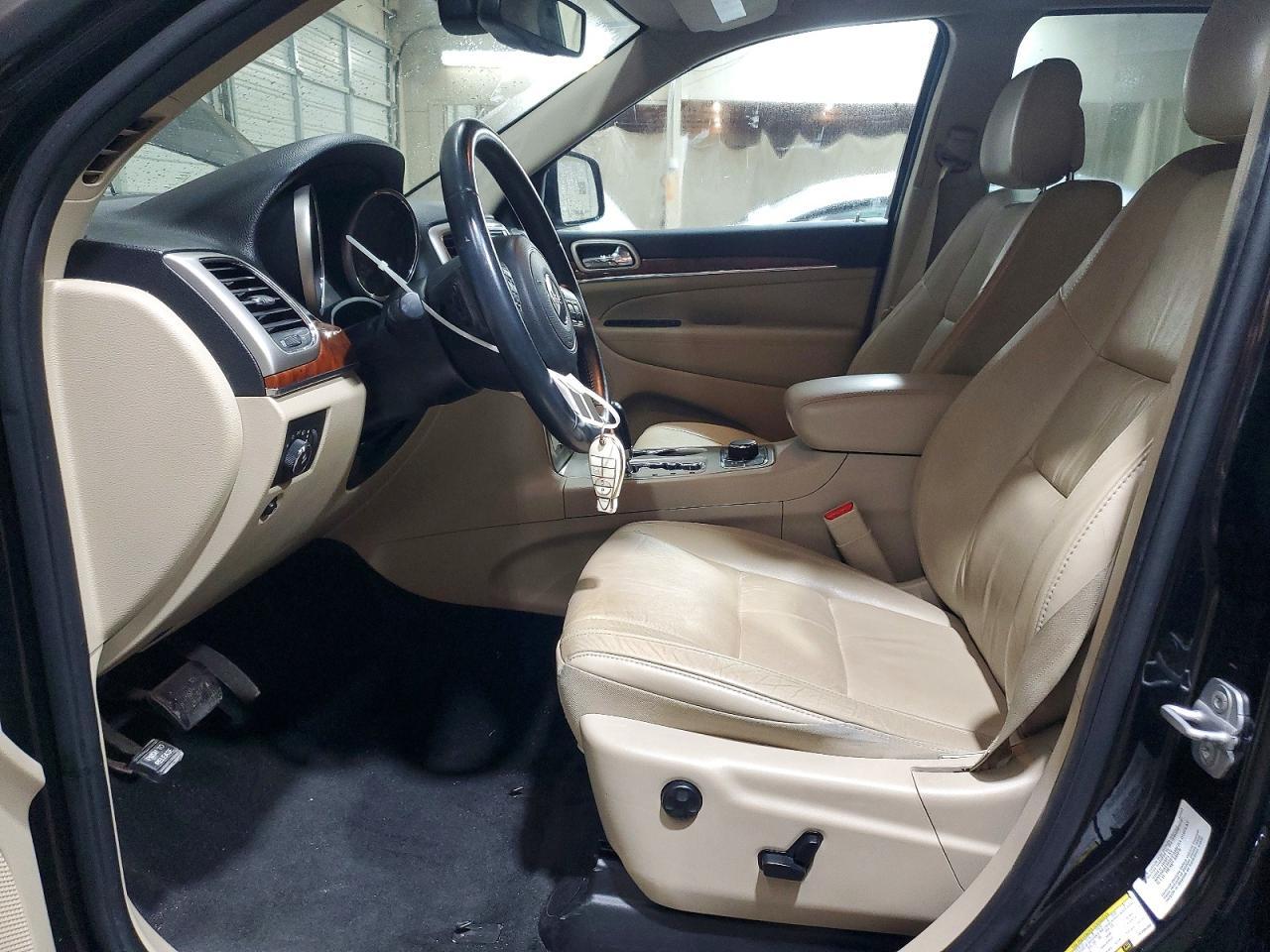 2013 Jeep Grand Cherokee Limited - Фото 7