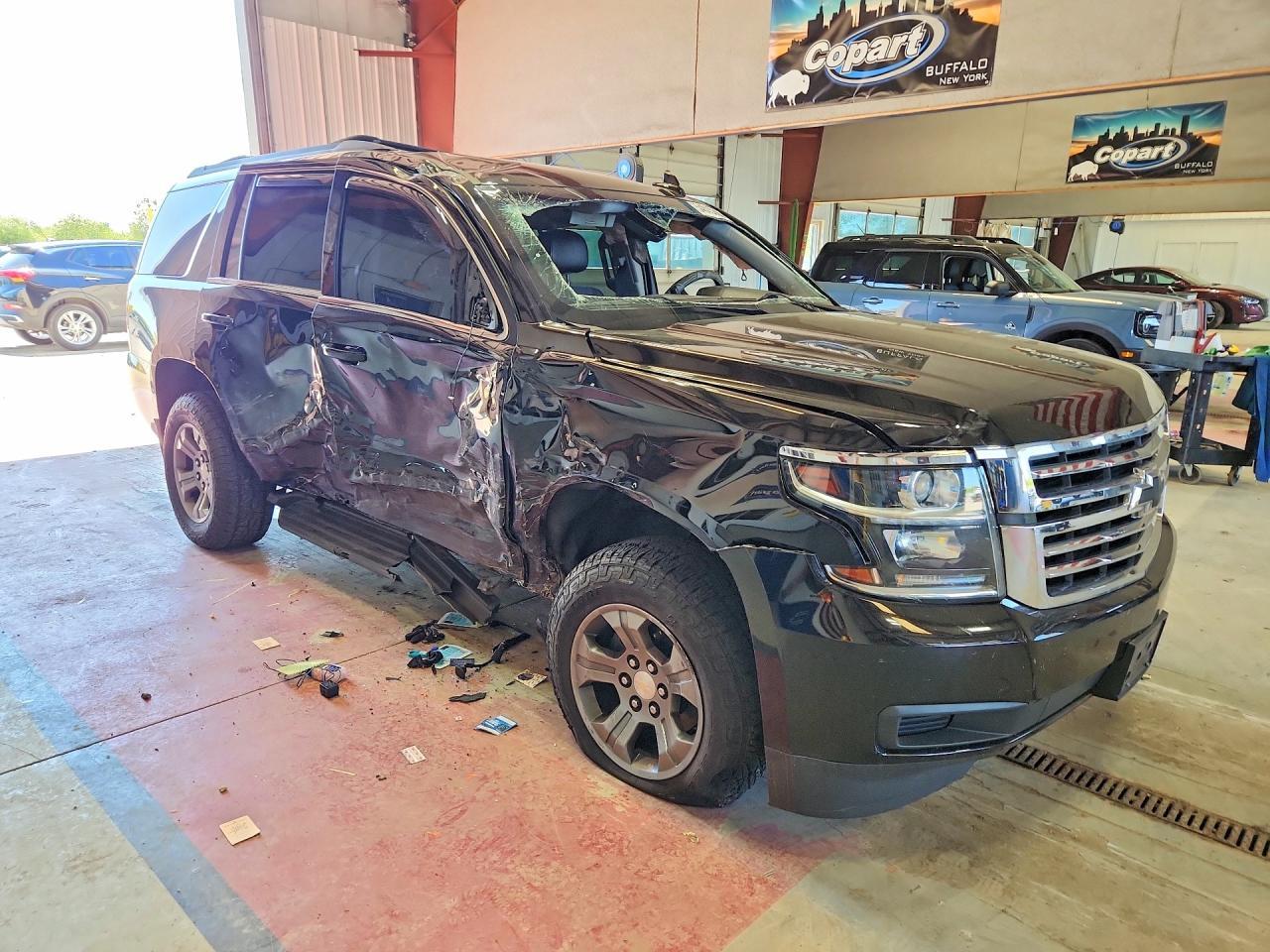 2019 Chevrolet Tahoe K1500 Ls - Image 4