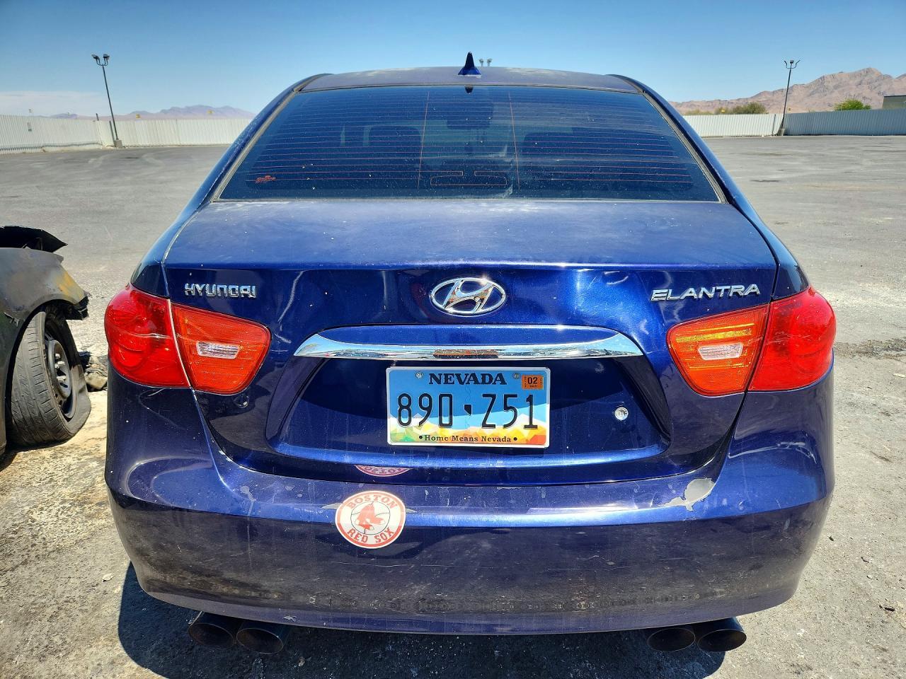 2010 Hyundai Elantra Gls - Фото 6
