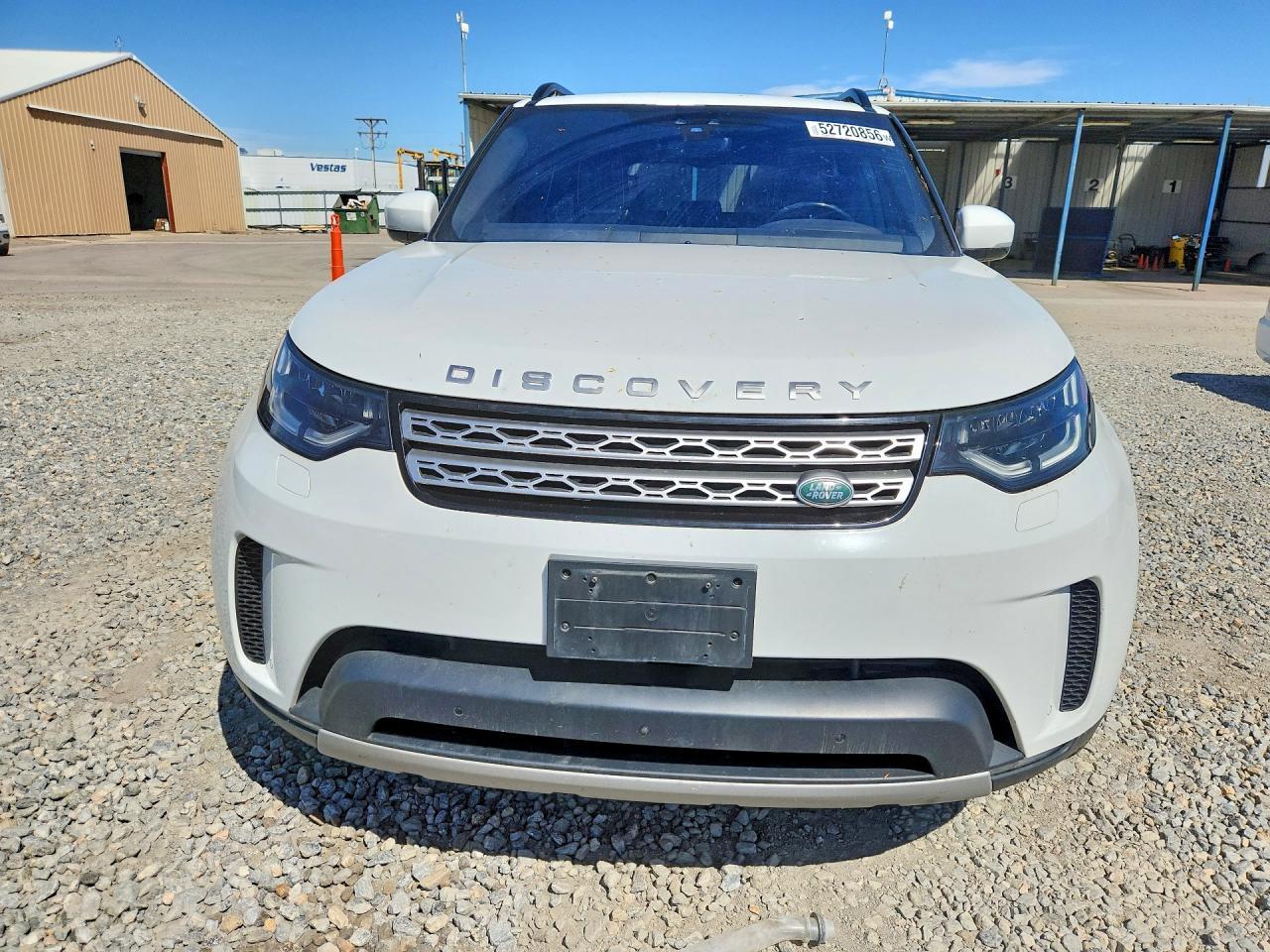 2018 Land Rover Discovery Hse Luxury - Фото 5