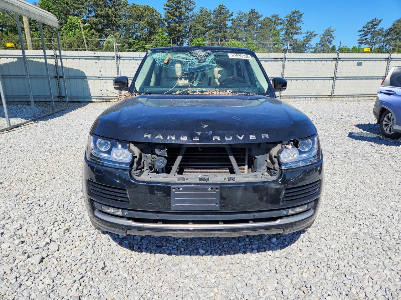 2014 Land Rover Range Rover Hse - Фото 5