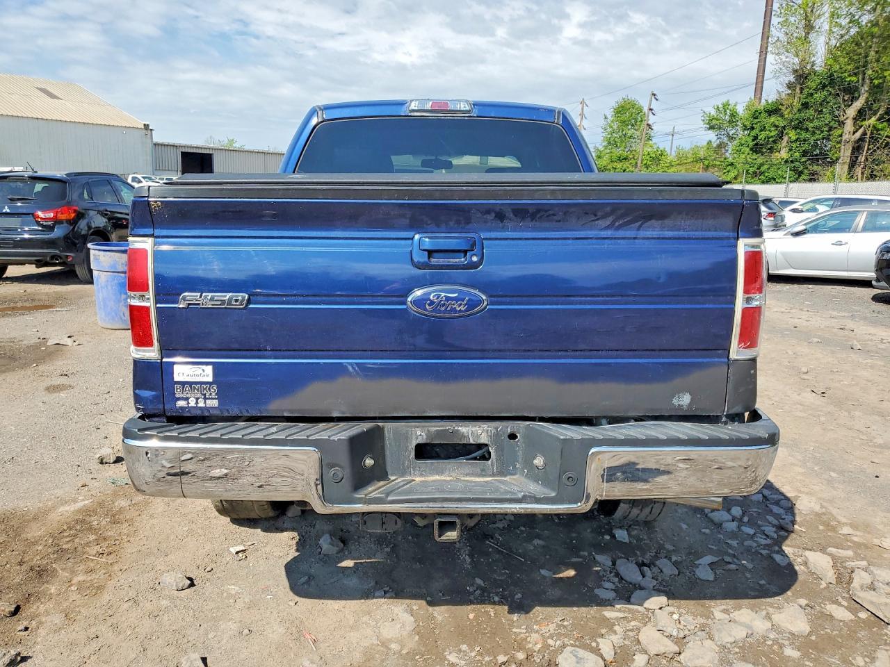 2009 Ford F150 Supercrew - Image 6