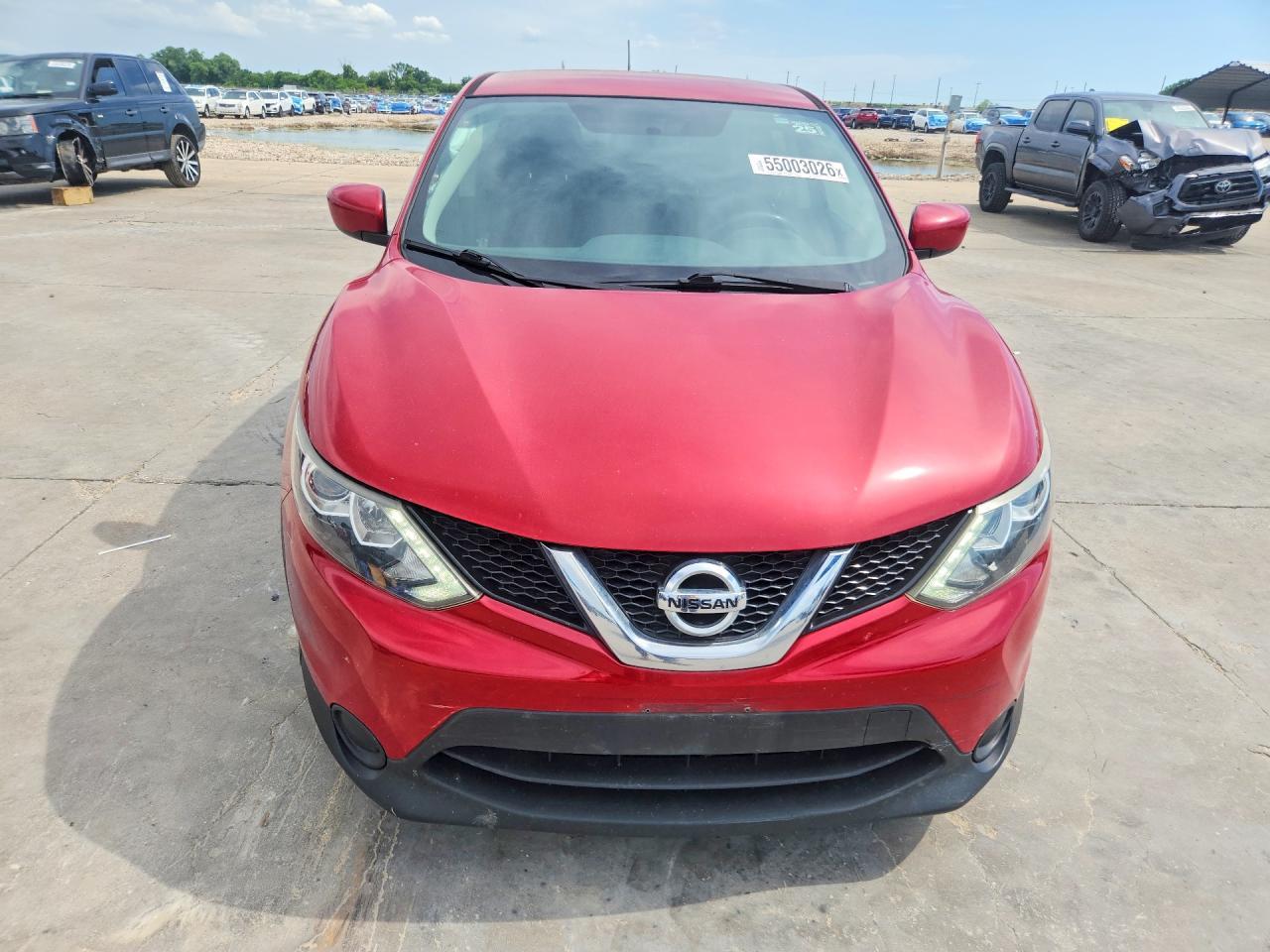 2017 Nissan Rogue Sport S - Фото 5