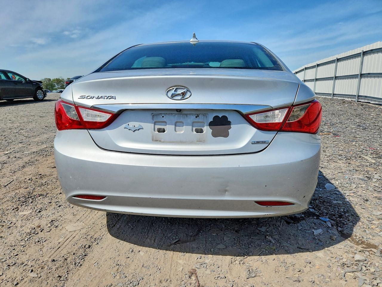 2011 Hyundai Sonata Limited - Image 6