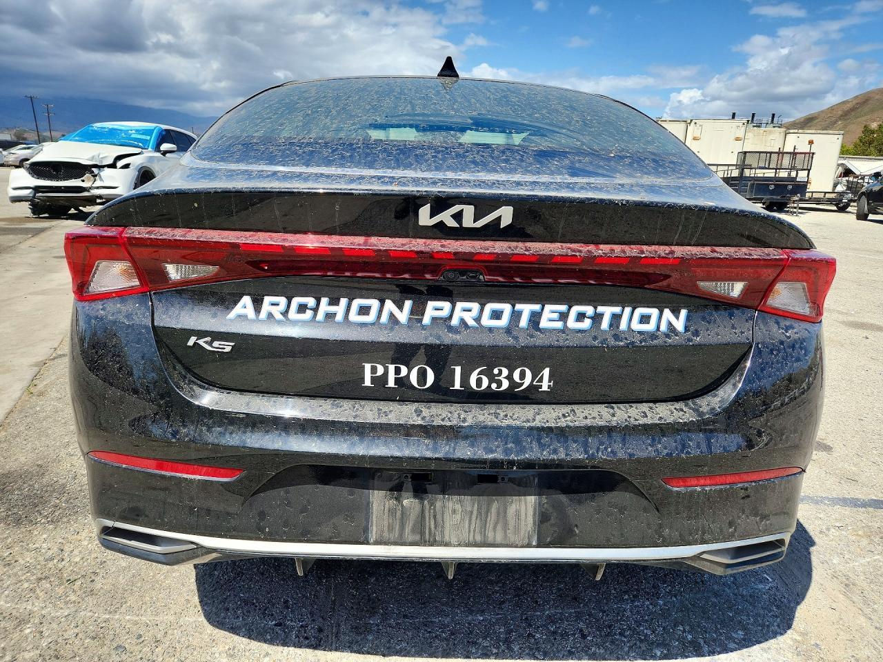 2022 Kia K5 Lxs - Image 6