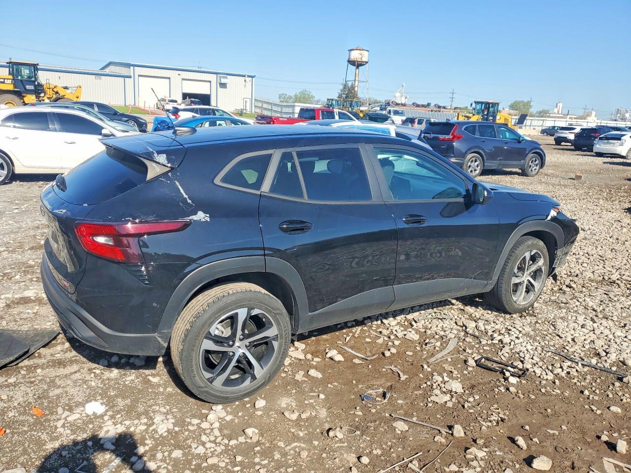 2024 Chevrolet Trax 1Rs - Фото 3