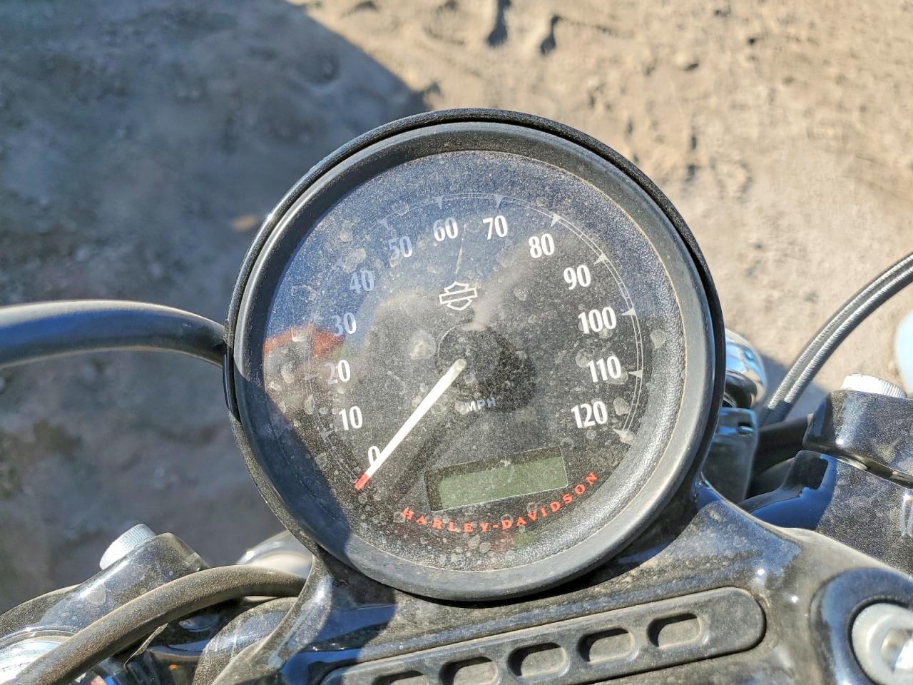 2020 Harley-Davidson Xl1200 X - Image 7