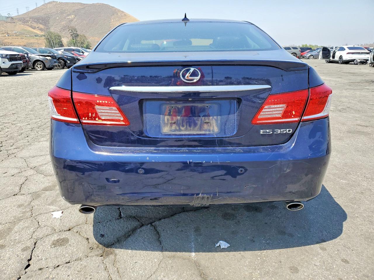 2011 Lexus Es 350 - Фото 6